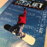 Vintage - Surf Planet Side Art - Escape Pod Online