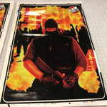 Vintage - Raw Thrills Side Art - Escape Pod Online