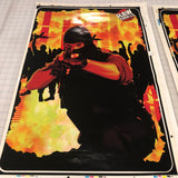 Vintage - Raw Thrills Side Art - Escape Pod Online