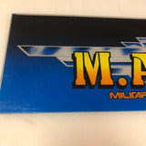 Vintage -  Mach 3 Arcade Marquee