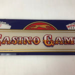 Vintage - Casino Games Arcade Marquee - Escape Pod Online