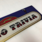 Vintage - Video Trivia Arcade Marquee - Escape Pod Online