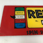 Vintage - Reel Fun Arcade Marquee - Escape Pod Online
