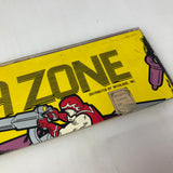 Vintage - Mega Zone Arcade Marquee - Escape Pod Online