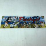 Vintage - FlashGal Arcade Marquee