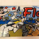 Vintage - FlashGal Arcade Marquee
