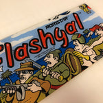 Vintage - FlashGal Arcade Marquee