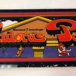 Vintage - Pandora's Palace Arcade Marquee - Escape Pod Online