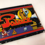 Vintage - Pandora's Palace Arcade Marquee - Escape Pod Online