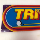 Vintage - Tri Pool Arcade Marquee - Escape Pod Online