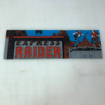 Vintage - Express Raider Arcade Marquee - Escape Pod Online