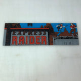 Vintage - Express Raider Arcade Marquee - Escape Pod Online