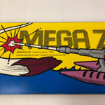 Vintage - Mega Zone Arcade Marquee 1 - Escape Pod Online