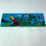 Vintage - Birdie King 3 Arcade Marquee - Escape Pod Online