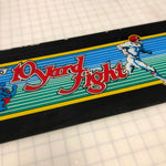 Vintage - 10 Yard Fight Arcade Marquee - Escape Pod Online