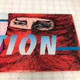 Vintage - Rad Action Arcade Marquee - Escape Pod Online