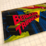 Vintage - Bermuda Triangle Arcade Marquee - Escape Pod Online