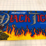 Vintage - Black Tiger Arcade Marquee - Escape Pod Online