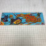 Vintage - Twin Eagle Arcade Marquee - Escape Pod Online