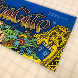 Vintage - ChinaGate Arcade Marquee - Escape Pod Online
