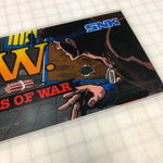 Vintage - POW Prisoner of War Arcade Marquee - Escape Pod Online