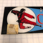 Vintage - Karate Champ Arcade Marquee - Escape Pod Online