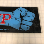 Vintage - Karate Champ Arcade Marquee - Escape Pod Online