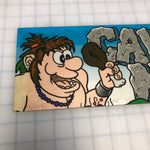Vintage - Caveman Ninja Arcade Marquee - Escape Pod Online