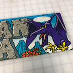Vintage - Caveman Ninja Arcade Marquee - Escape Pod Online