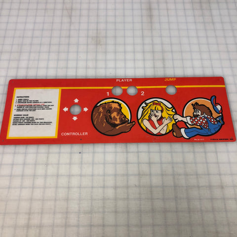 Vintage - Willis Generic Donkey Kong CPO - Escape Pod Online