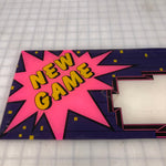 Vintage - Generic New Game Arcade Marquee - Escape Pod Online