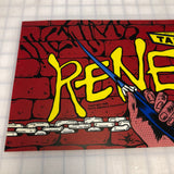 Vintage - Renegade Arcade Marquee