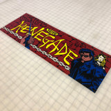 Vintage - Renegade Arcade Marquee