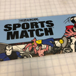 Vintage - Sports Match Arcade Marquee - Escape Pod Online
