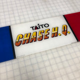 Vintage - Chase H.Q. Arcade Marquee - Escape Pod Online