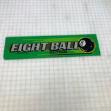 Vintage - Eight Ball Arcade Marquee - Escape Pod Online