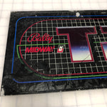 Vintage - Tron Glass Arcade Marquee - Escape Pod Online