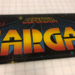 Vintage - Stargate Arcade Marquee - Escape Pod Online