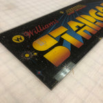 Vintage - Stargate Arcade Marquee - Escape Pod Online