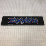 Vintage - Zaxxon Arcade Marquee - Escape Pod Online