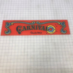 Vintage - Carnival Arcade Marquee - Escape Pod Online