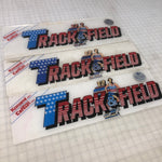 Vintage - Track & Field Arcade Marquee - Escape Pod Online