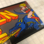 Vintage - Golden Axe Arcade Marquee - Escape Pod Online