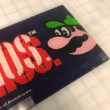 Vintage -Mario Bros Arcade Marquee - Escape Pod Online