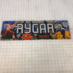 Vintage - Rygar (2) Arcade Marquee - Escape Pod Online