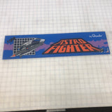 Vintage - Astro Fighter Arcade Marquee - Escape Pod Online