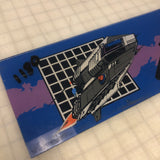 Vintage - Astro Fighter Arcade Marquee - Escape Pod Online