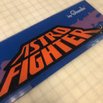 Vintage - Astro Fighter Arcade Marquee - Escape Pod Online