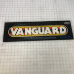 Vintage - Vanguard Arcade Marquee - Escape Pod Online