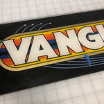 Vintage - Vanguard Arcade Marquee - Escape Pod Online